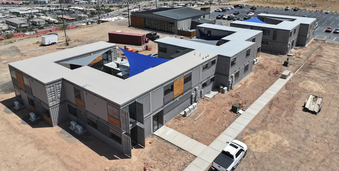 Container Office