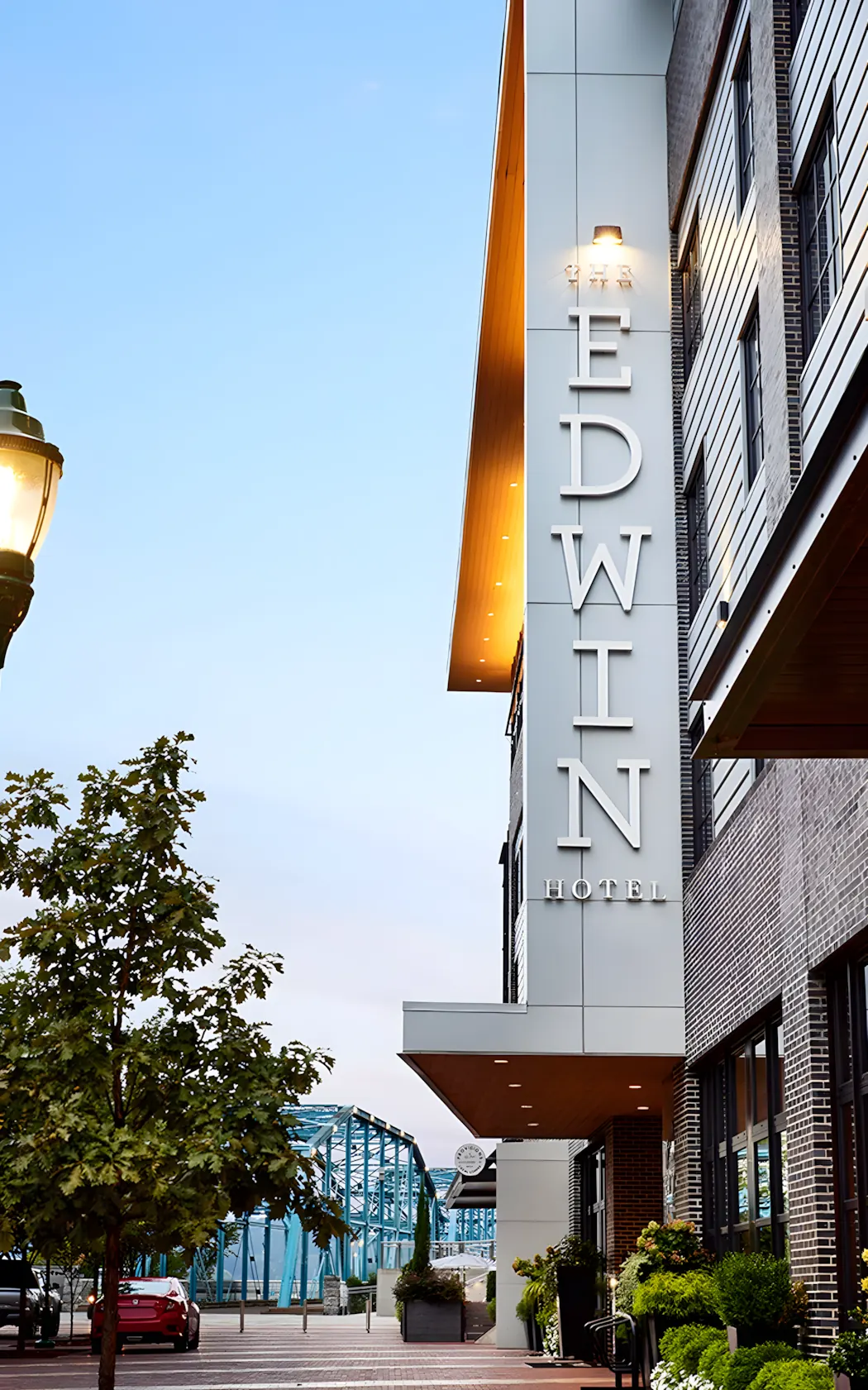 The Edwin Hotel image 2