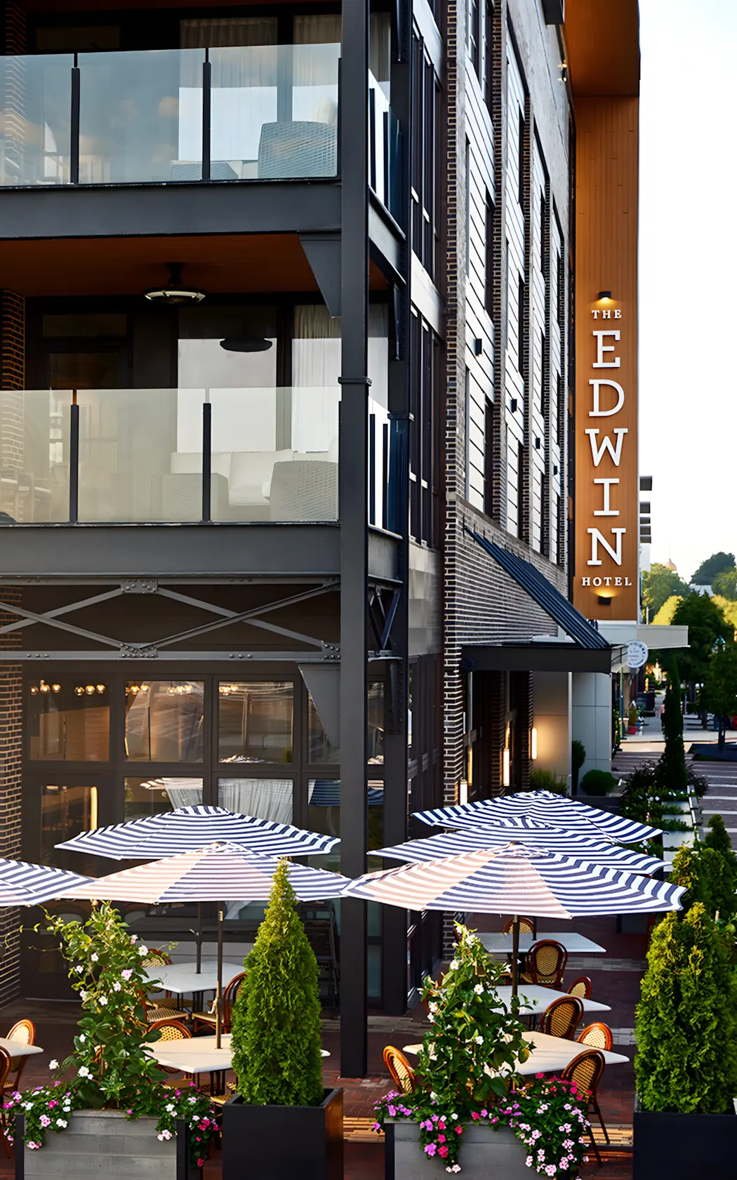 The Edwin Hotel image 6